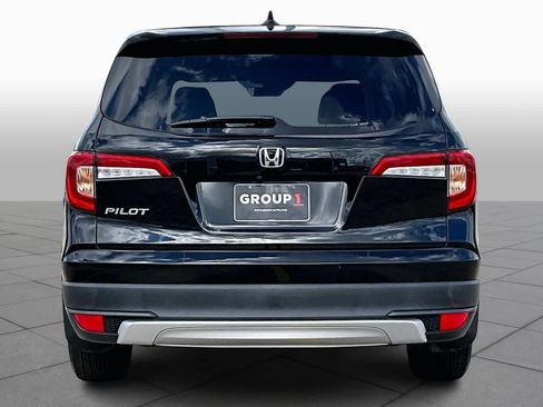 Used 2022 Honda Pilot EX-L image 4