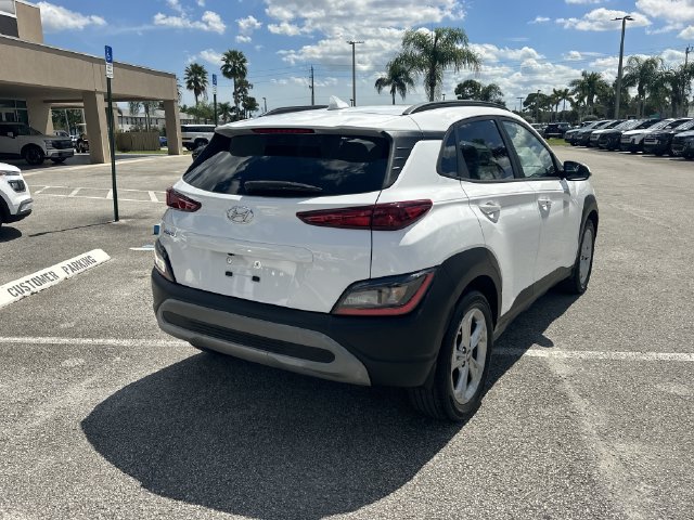 Certified 2023 Hyundai Kona SEL FWD image 7