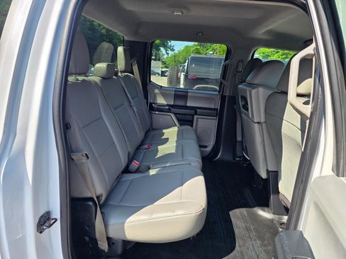 Used 2017 Ford F150 XL w/ XL Power Equipment Group AWD/4WD image 16