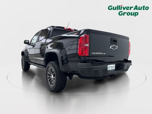 Used 2019 Chevrolet Colorado ZR2 AWD/4WD image 5
