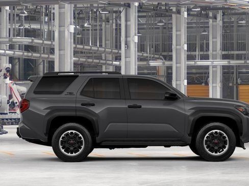 New 2026 Toyota 4Runner TRD Off-Road Premium AWD/4WD image 56