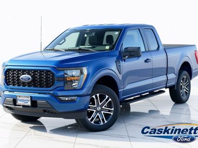 Used 2023 Ford F150 XL w/ STX Appearance Package