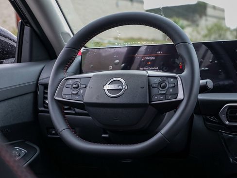 New 2026 Nissan Sentra SR image 23