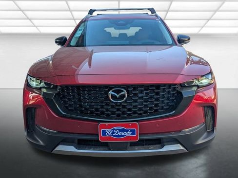 Used 2025 MAZDA CX-50 2.5 Turbo w/ Premium Plus Pkg image 2