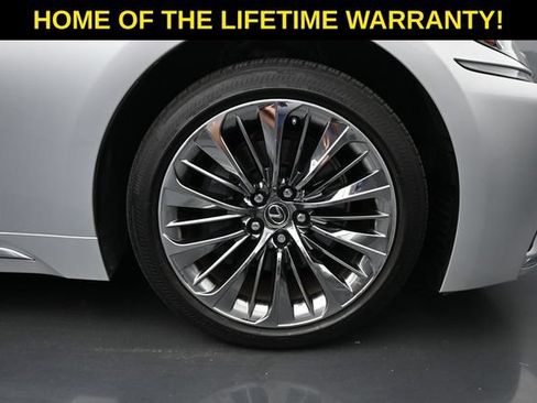 Used 2018 Lexus LS 500 AWD image 49