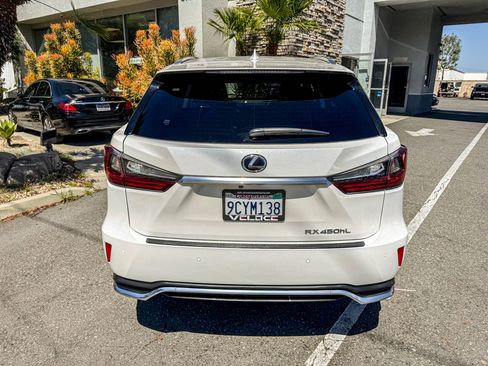 Used 2019 Lexus RX 450hL Premium w/ Premium Package AWD/4WD image 12