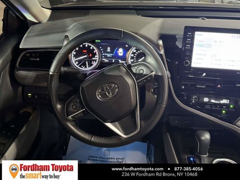 Used 2023 Toyota Camry XLE AWD/4WD image 14