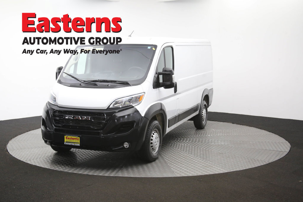 Used 2025 RAM ProMaster 2500 w/ Convenience Group FWD image 56