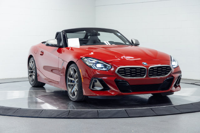 Certified 2026 BMW Z4 M40i RWD image 4