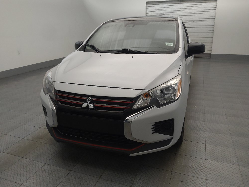 Used 2023 Mitsubishi Mirage G4 Black Edition FWD image 15