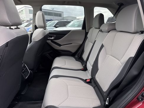 Certified 2021 Subaru Forester Premium image 29