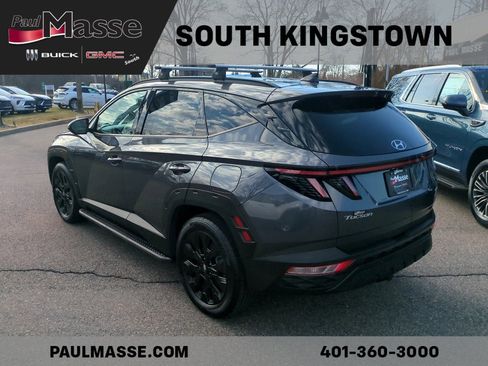 Used 2022 Hyundai Tucson XRT image 6