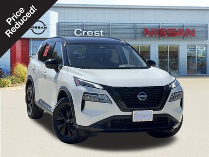 Certified 2023 Nissan Rogue SV w/ SV Premium Package