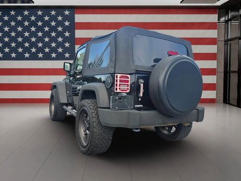 Used 2014 Jeep Wrangler Sport w/ Quick Order Package 24S image 4