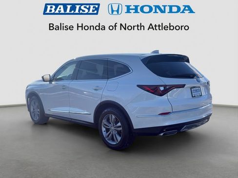 Used 2025 Acura MDX Base image 3
