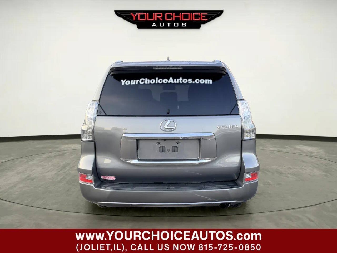 Used 2014 Lexus GX 460 AWD/4WD image 4