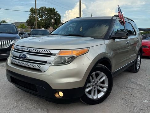 Used 2011 Ford Explorer XLT w/ 202A Rapid Spec Order Code image 2