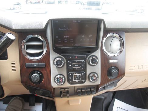 Used 2013 Ford F350 Lariat w/ Chrome Pkg AWD/4WD image 22
