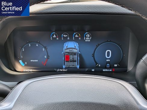 Used 2025 Ford F150 XLT w/ Equipment Group 301A Standard AWD/4WD image 28