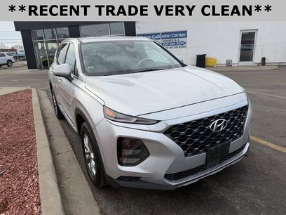 Used 2019 Hyundai Santa Fe SE