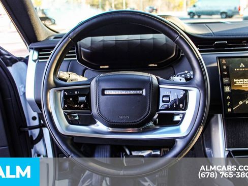 Used 2024 Land Rover Range Rover SE image 28