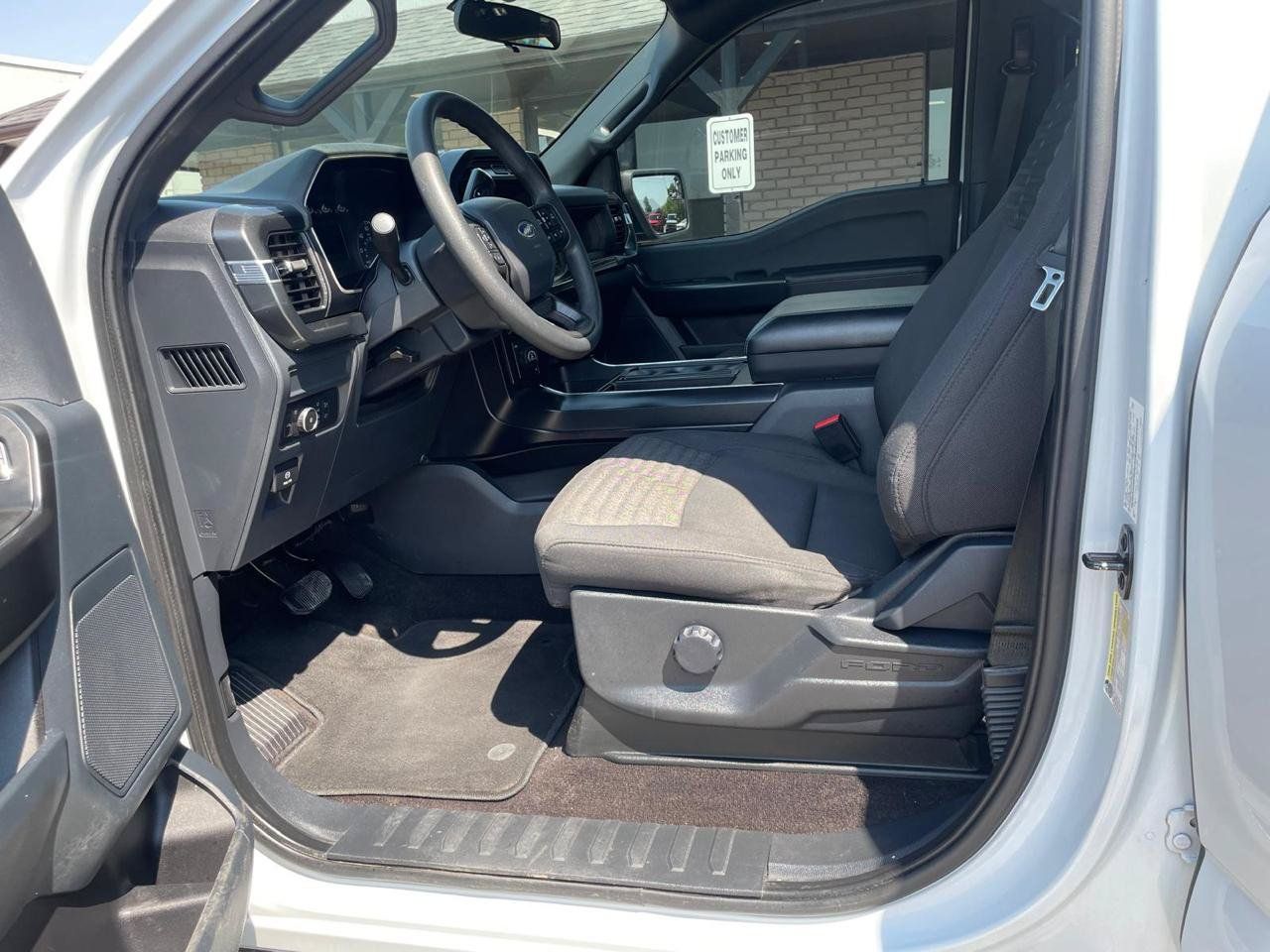 Used 2022 Ford F150 XL w/ STX Appearance Package AWD/4WD image 13