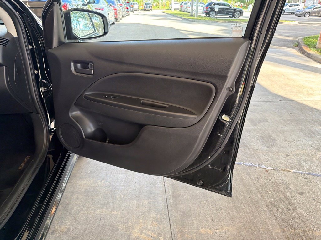 Used 2018 Mitsubishi Mirage ES FWD image 21