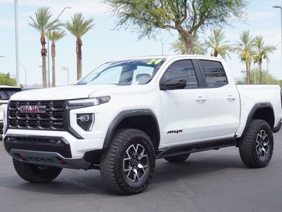 Used 2024 GMC Canyon AT4X