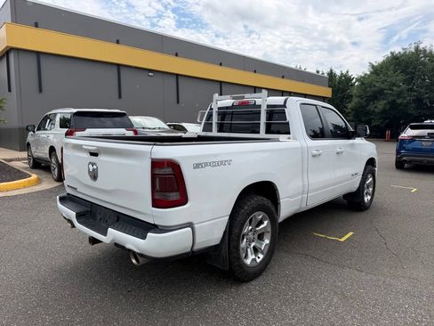 Used 2020 RAM 1500 Big Horn RWD image 6