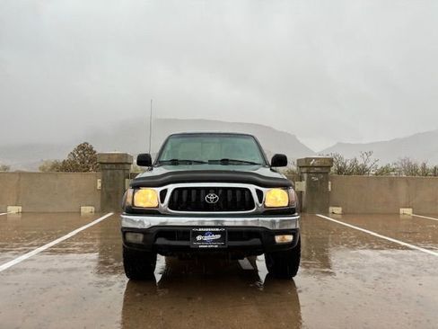 Used 2001 Toyota Tacoma 4x4 Xtracab V6 image 5
