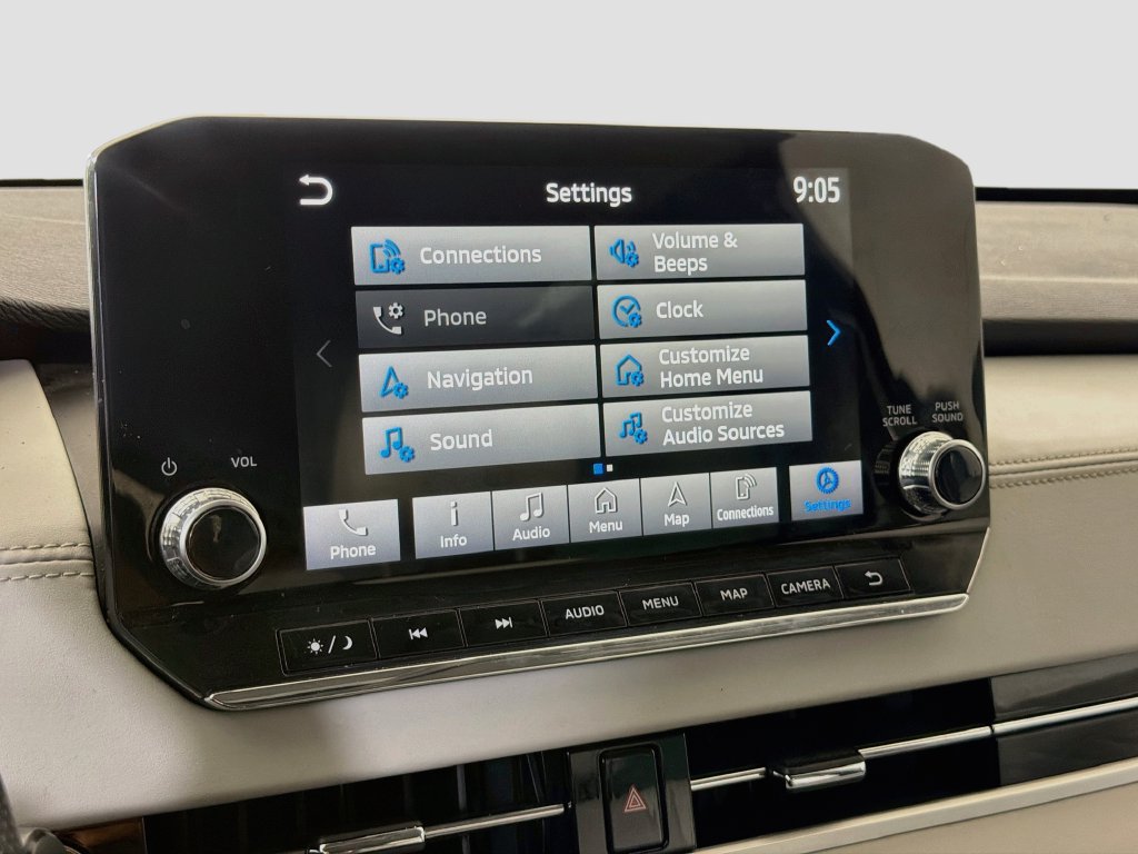 Used 2023 Mitsubishi Outlander SEL FWD image 29