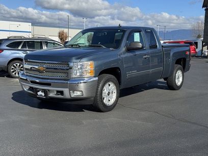 Used 2012 Chevrolet Silverado 1500 LT w/ All-Star Edition