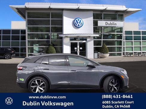 Certified 2023 Volkswagen ID.4 Pro S RWD image 3