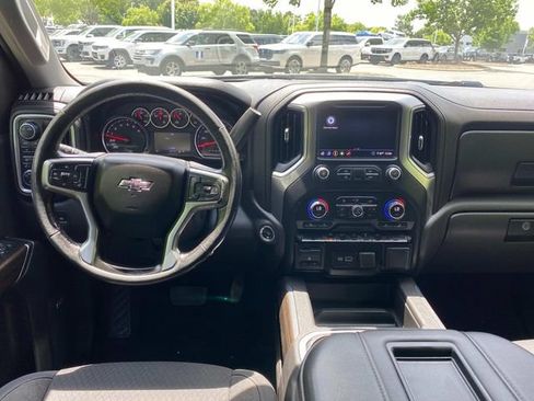 Used 2020 Chevrolet Silverado 1500 RST w/ All-Star Edition AWD/4WD image 8