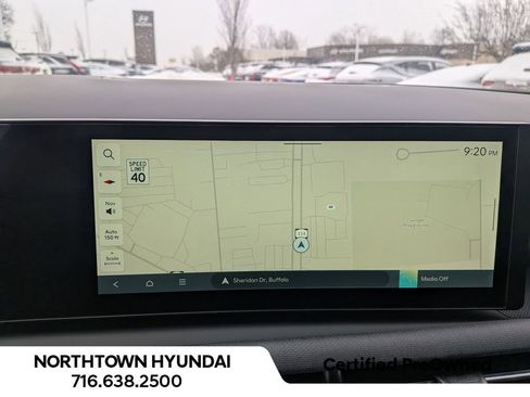 Certified 2025 Hyundai Tucson SEL image 10