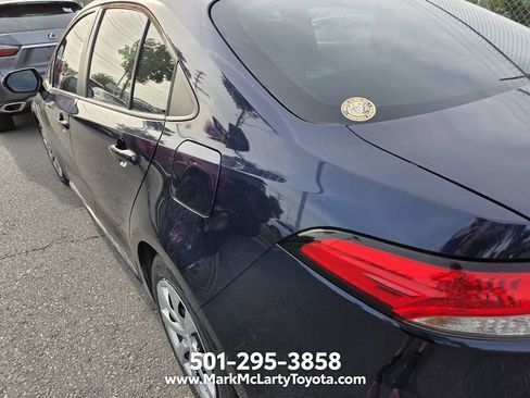 Used 2022 Toyota Corolla LE FWD image 7