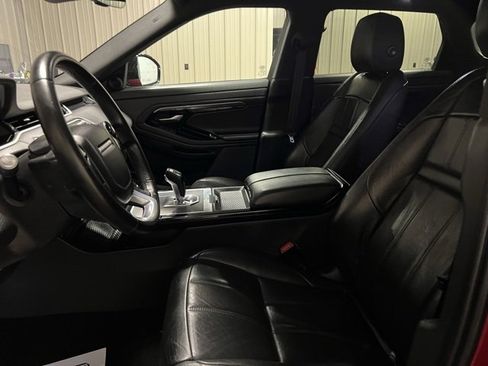 Used 2020 Land Rover Range Rover Evoque S image 14