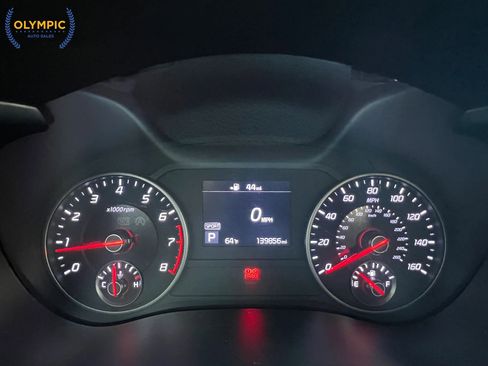 Used 2020 Kia Stinger GT-Line w/ Sun & Sound Package AWD/4WD image 26