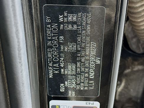 Used 2024 Kia Sportage LX image 12