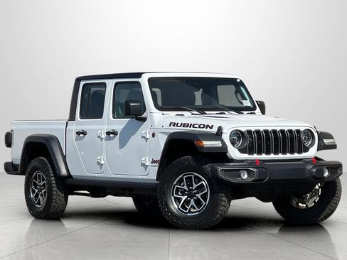 Certified 2025 Jeep Gladiator Rubicon image 2