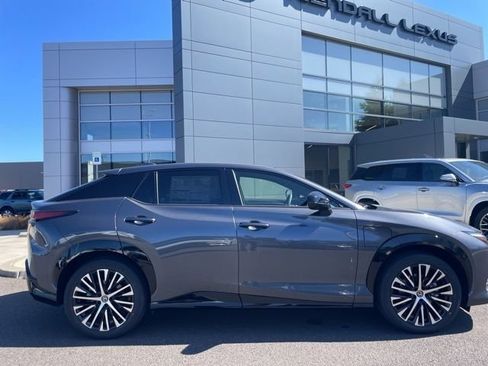 New 2026 Lexus RZ 450e AWD image 3