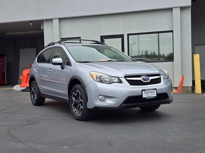 Used 2015 Subaru Crosstrek 2.0i Premium