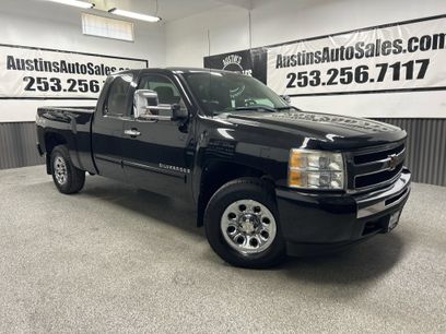Used 2009 Chevrolet Silverado 1500 W/T