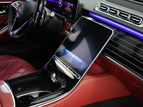 Used 2025 Mercedes-Benz S 580 4MATIC Sedan image 99