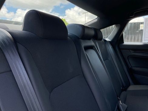 Certified 2025 Honda Civic Sport image 35