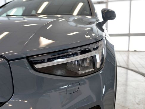 Used 2023 Volvo C40 P8 Recharge Plus image 11