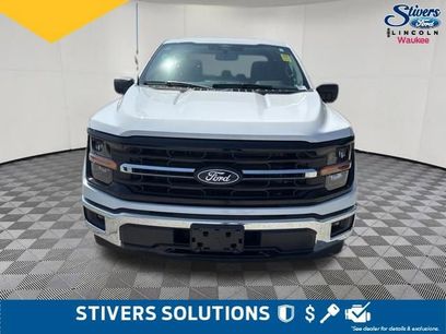 Certified 2024 Ford F150 XLT w/ Mobile Office Package