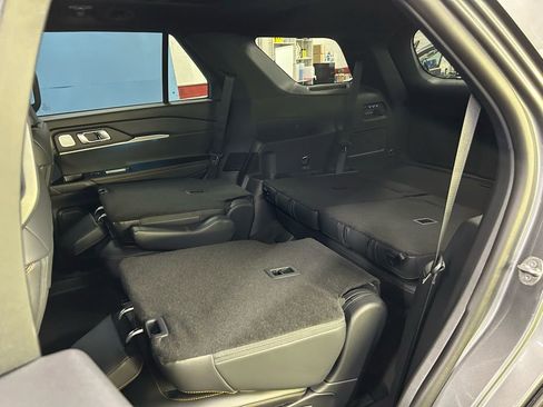 New 2026 Ford Explorer Tremor image 38