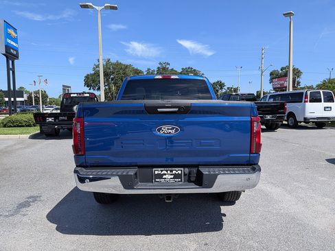 Used 2024 Ford F150 XLT w/ Mobile Office Package AWD/4WD image 4