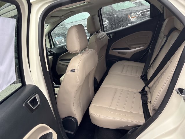 Used 2021 Ford EcoSport Titanium w/ Interior Protection Package FWD image 21